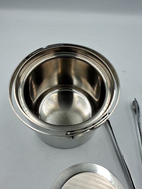 Stelton Isspand med tang